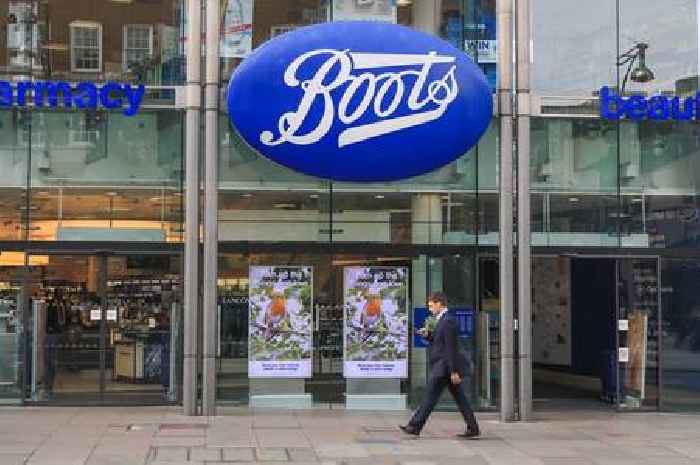 Boots to shut 300 stores by end of the summer - full list of planned closures