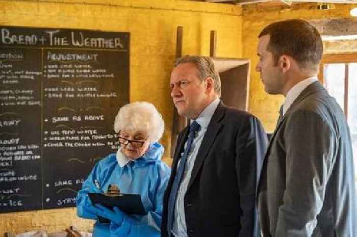 ITV Midsomer Murders fans 'distracted' by major change to show favourite character