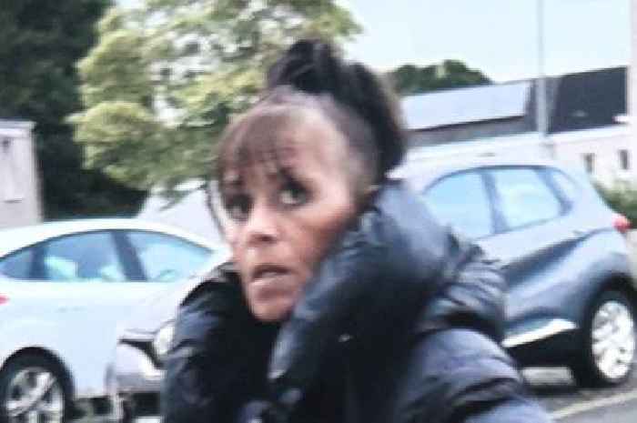 Scots woman missing for three days as police issue urgent appeal