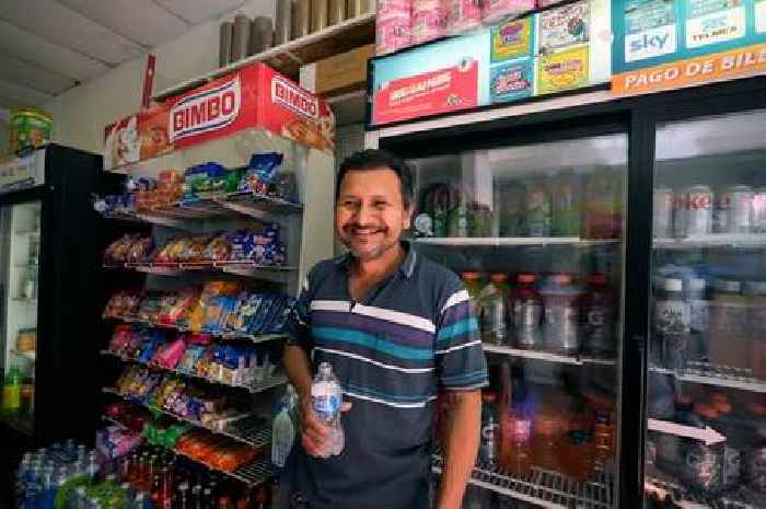 Shopkeeper becomes millionaire after selling $1bn lotto ticket thanks to local law