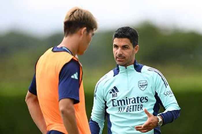 Arsenal contract debacle gives Mikel Arteta new cause to stick by Takehiro Tomiyasu after injury