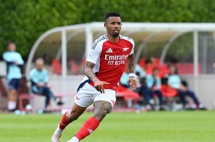 Arsenal receive Gabriel Jesus transfer update as £50m 'agreement' reached