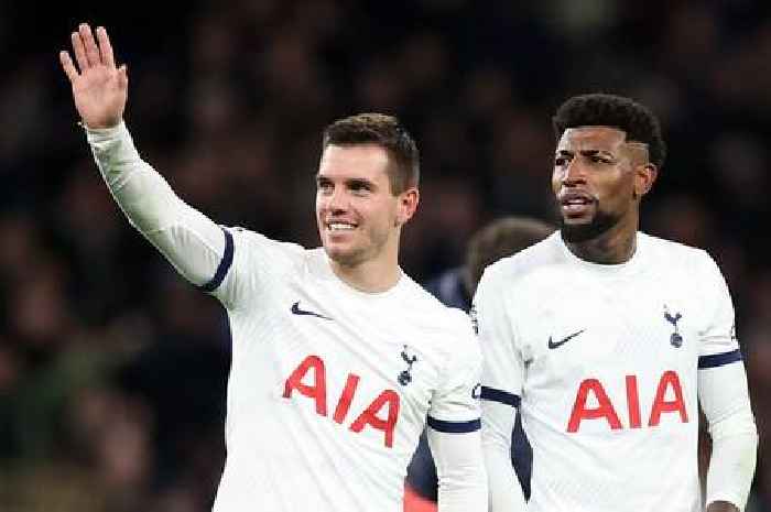 Six Tottenham players on notice as Ange Postecoglou eyes transfer windfall after latest exit
