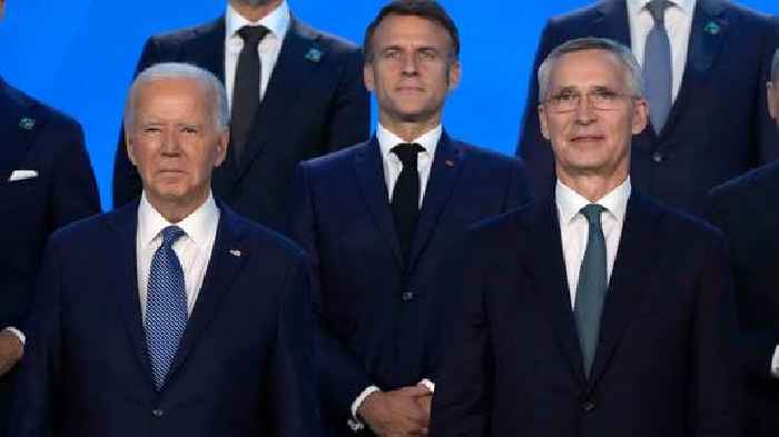 Biden made fighting authoritarian states a top priority - US allies will miss him as they fear a second Trump era