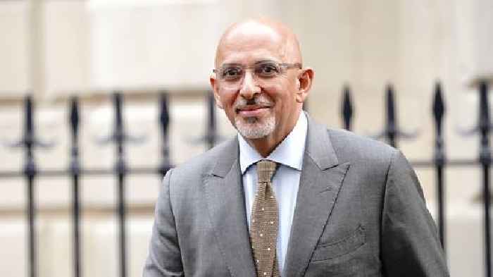 Former Tory chancellor Zahawi plots £600m Telegraph bid