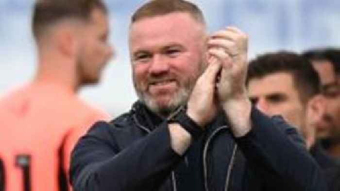 Rooney creating 'competitive environment' at Argyle