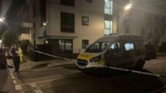 Boy, 15, stabbed to death in Hackney