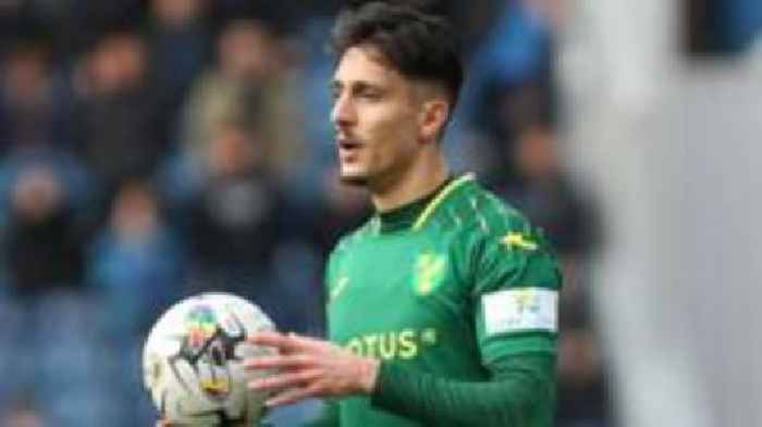Norwich defender Giannoulis joins Augsburg