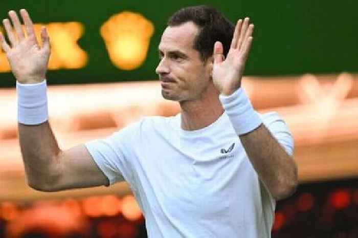 Andy Murray says he will retire after 2024 Paris Olympics
