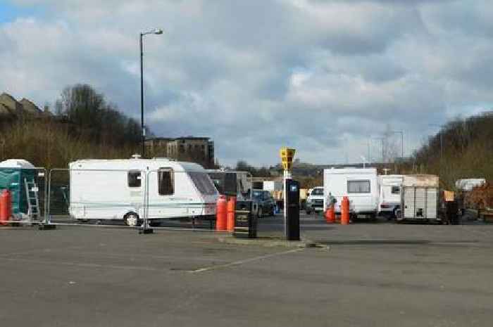 List of temporary traveller sites in Derbyshire Dales approved for consultation
