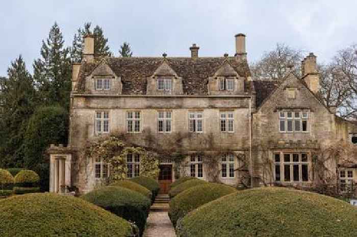 Celebrity haunt The Pig reveals opening date of Cotswolds hotel