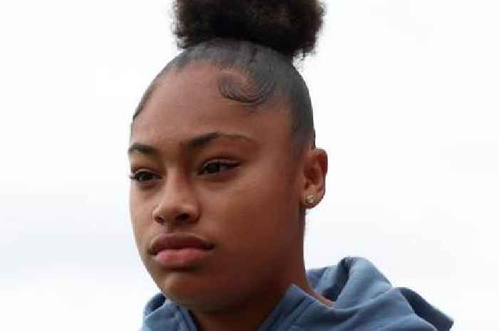 England Lionesses and Manchester City footballer Khiara Keating in court on drug charge