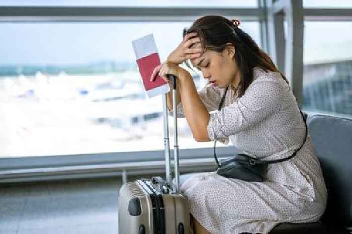 Experts warn passengers must do this 'straight away' if their flight is cancelled