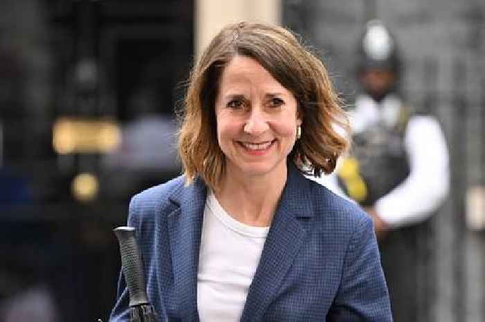 Leicester’s Liz Kendall addresses two-child benefit cap saying 'we can’t change it all overnight'