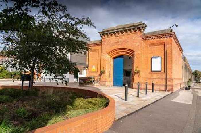Man found floating in canal days after release from HMP Nottingham