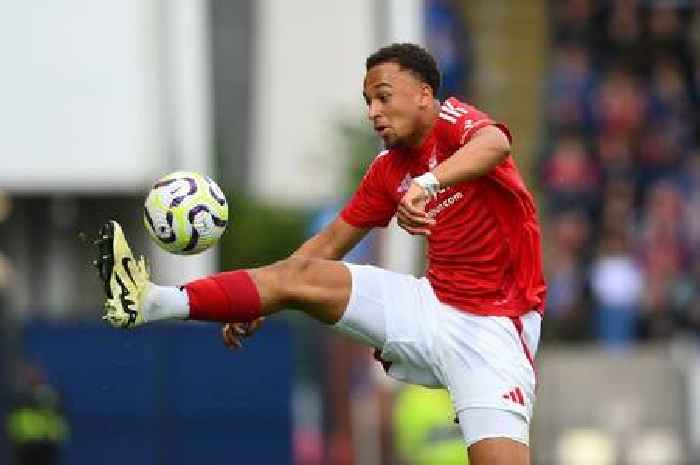 Sarah Clapson's Nottingham Forest player ratings - Wood and Hudson-Odoi score, Moreira impresses