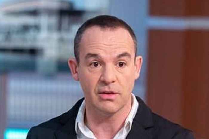 Martin Lewis brutally shuts down troll and says 'sometimes I really just'