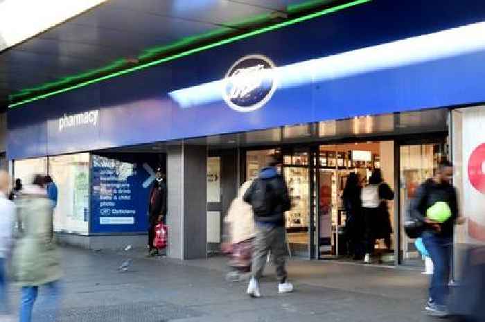 Boots to shut 300 shops by end of summer - full list of stores hit