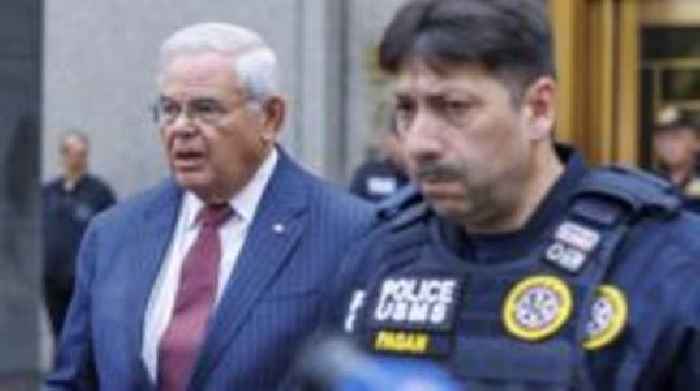 Senator Bob Menendez to quit after bribery conviction - reports
