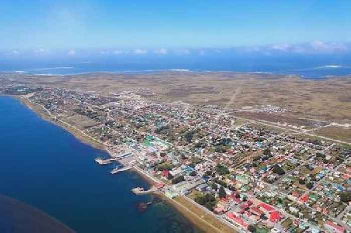 Six dead and seven missing after fishing boat sinks off the Falkland Islands