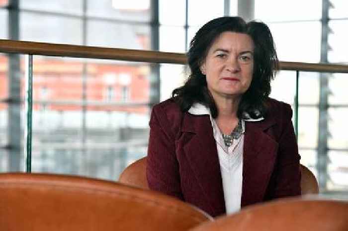 Eluned Morgan remains only candidate for First Minister with less than a day left in race