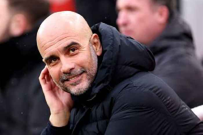 Gary Neville says Tottenham could bank £100m for player Man City boss Pep Guardiola loves