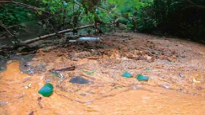The four water firms responsible for 90% of serious pollution incidents