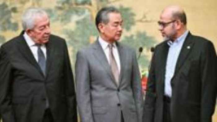 China seeks to unite Palestinian factions with unity deal