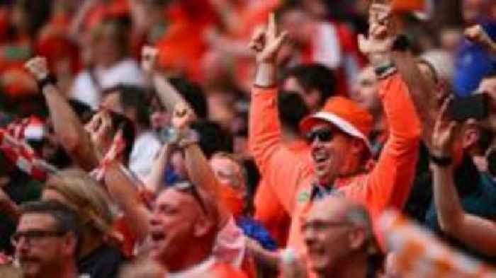 Ther hunt for elusive tickets to see Armagh's big day in GAA final