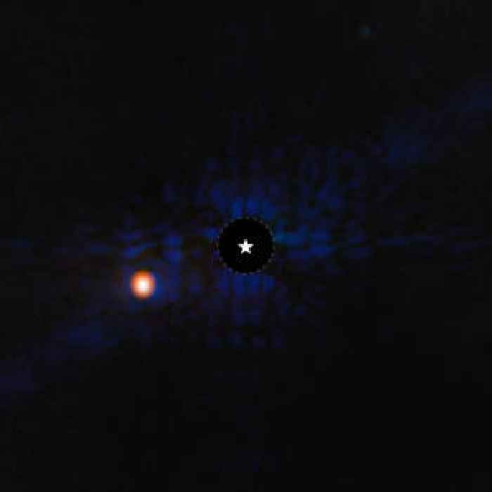 Webb images new, cold exoplanet 12 light-years away