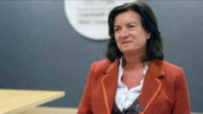 Eluned Morgan set to be Wales' next first minister