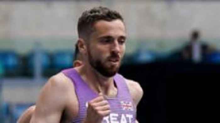 Gourley 'in best shape to challenge for medal'