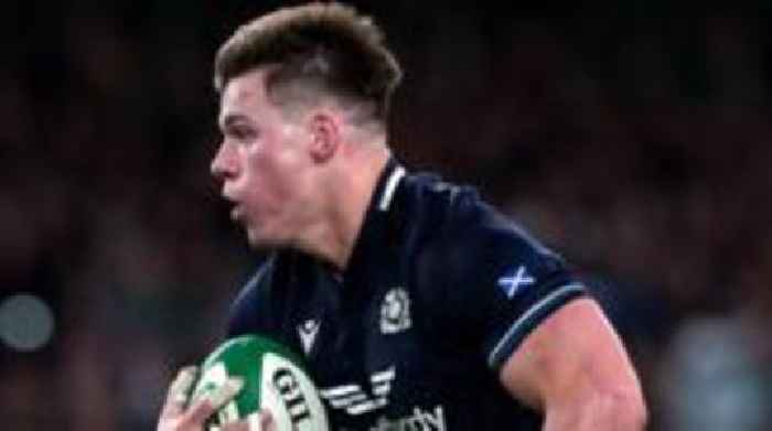 Townsend rings Scotland changes for Uruguay Test