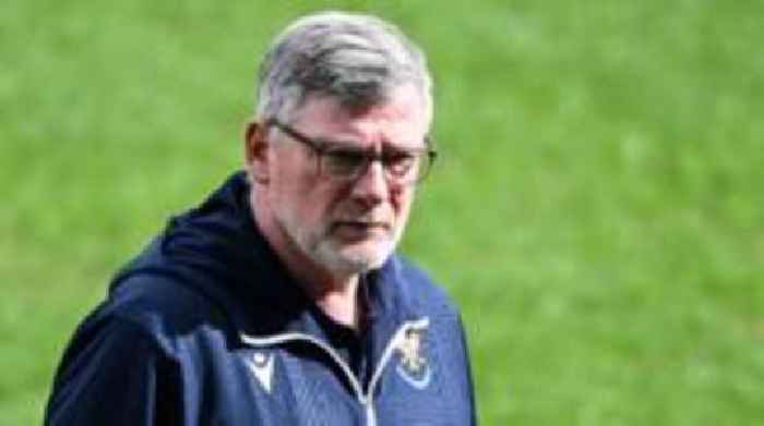 'A terrible, terrible performance' - Levein laments League Cup showing