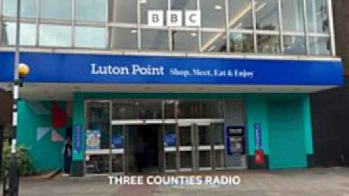 Luton shopping centre gets third name in 50 years