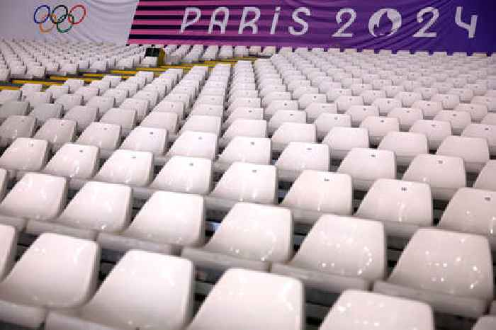 Paris 2024 Olympics begins with more than 1m tickets still unsold