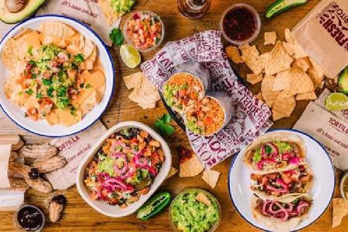 Tortilla takes revenue hit after quitting Deliveroo