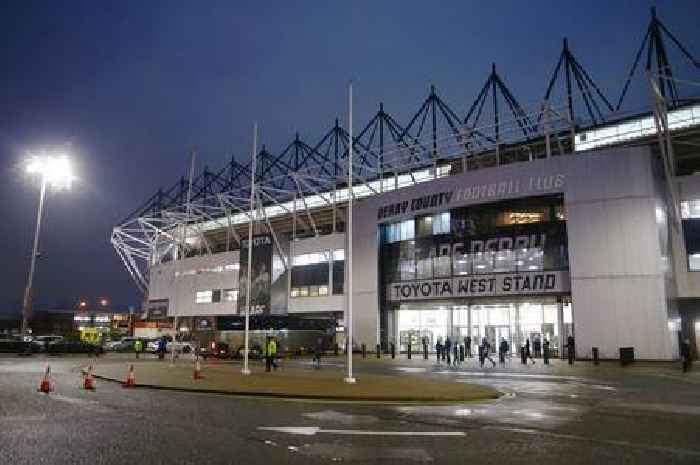 Breaking: Derby County clinch sixth summer signing with Premier League swoop