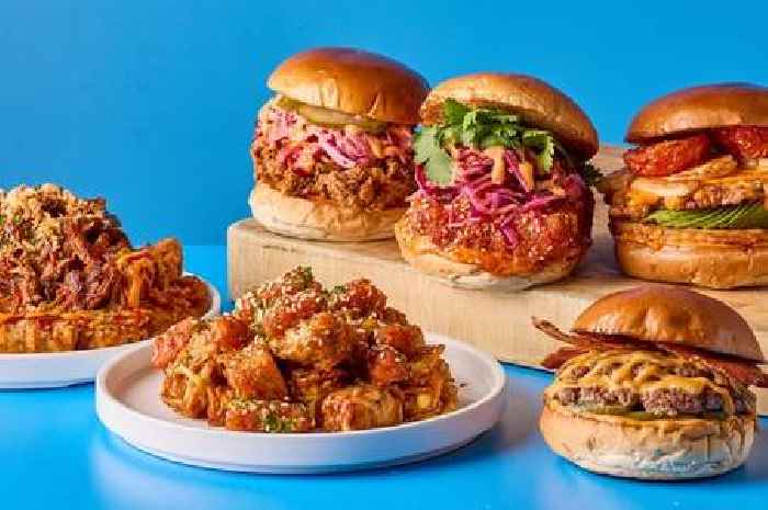 Boston Tea Party launches new Deliveroo-only burger range