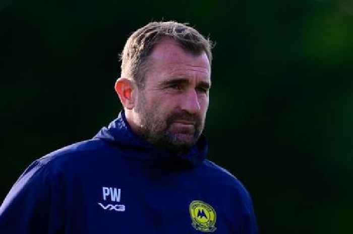 Torquay United ready for step-up against Wayne Rooney's Plymouth Argyle