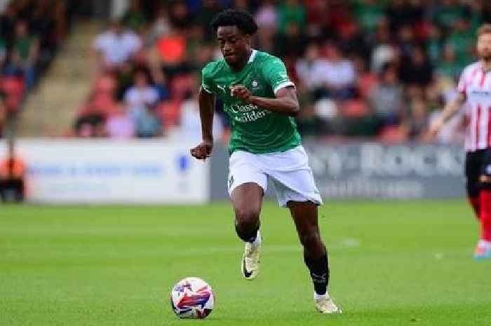 Why Nathanael Ogbeta is so excited to play for Wayne Rooney at Plymouth Argyle