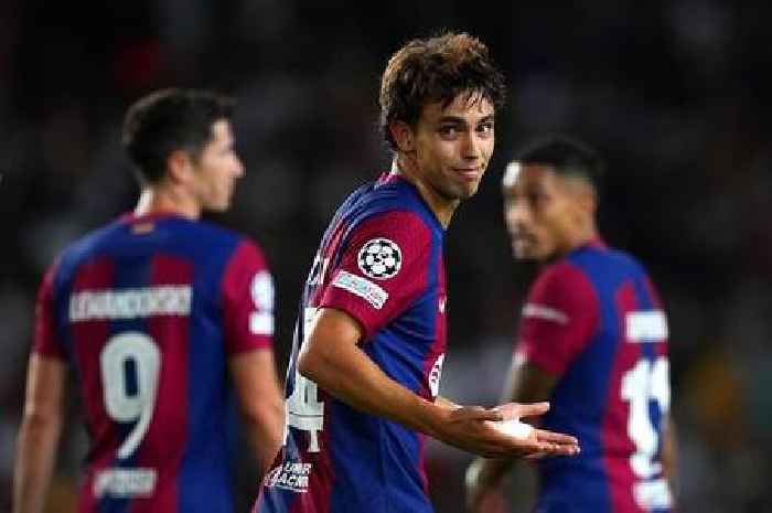 Aston Villa could have upper hand in crunch Joao Felix transfer transfer talks