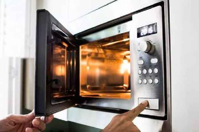 British Gas, OVO, EDF, Octopus customers with microwave in kitchen 'warned'