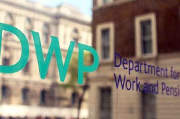 DWP mistake means thousands of Universal Credit claimants 'misled'