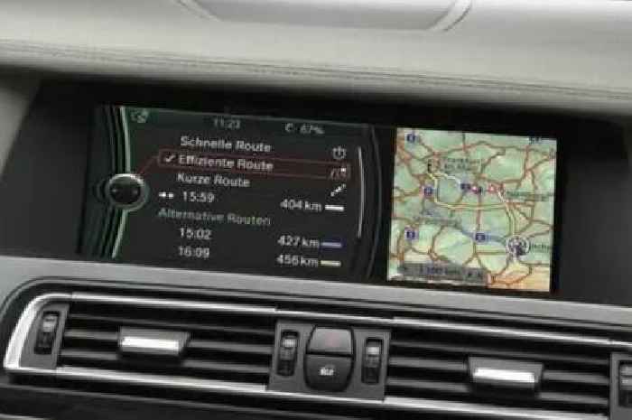 New UK speed limit being rolled out despite 'protests from drivers'