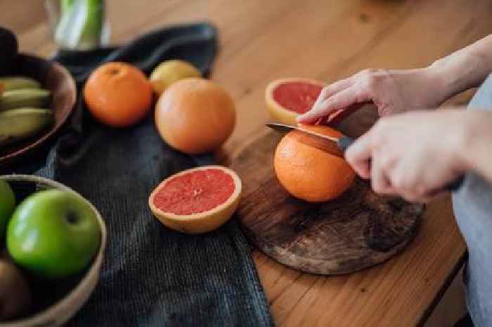 This 55p fruit cleaning hack could leave your bathroom ‘immaculate’