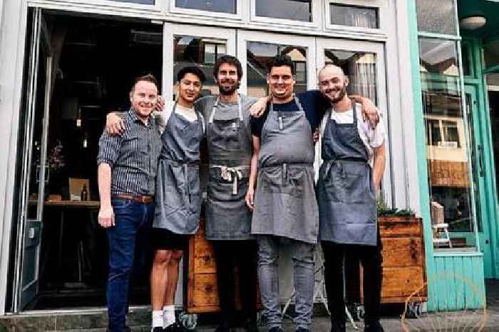 The 'positively bubbling' Leigh-on-Sea restaurant named among Britain's best local restaurants