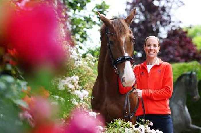 Charlotte Dujardin’s London life, proposal at Olympics and scandal that’s forced her to withdraw