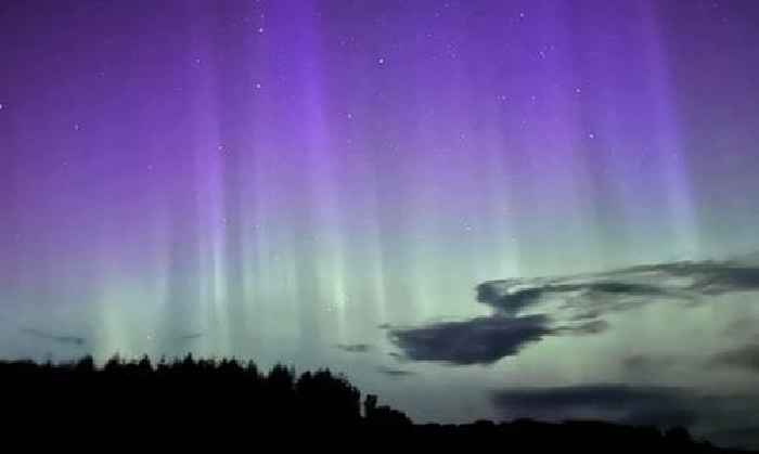 Chance to see Northern Lights in Scotland as 'strong' solar storm sparks Met Office alert