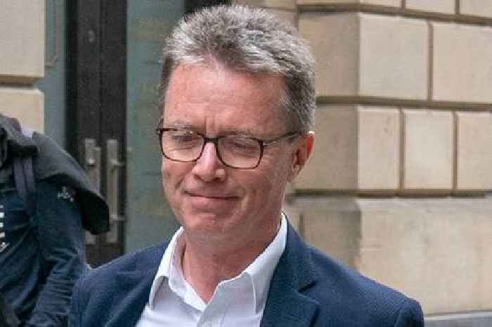 Nicky Campbell troll who wrongly accused Scots broadcaster in BBC scandal cautioned by cops